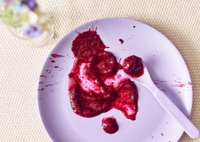 Baby’s First Taste Blackcurrant Puree